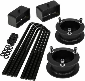 3" Front + 3" Rear Full Lift Kit for 1994-2001 Dodge Ram 1500 4WD 2WD Suspension - Picture 1 of 14