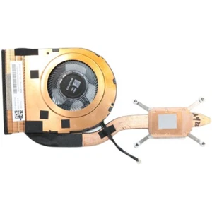 For Lenovo ThinkPad T490S CPU Heatsink Cooling Fan 01AY994 01AY995 USK - Picture 1 of 2