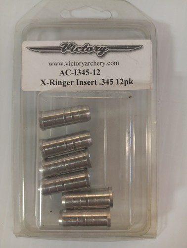 Victory X Ringer Arrow Inserts 6 Pack | eBay