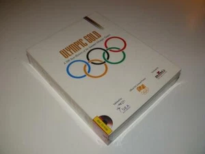 CD-ROM De Colección Apple Macintosh ~ Oro Olímpico ~ NUEVO / SELLADO - Imagen 1 de 1