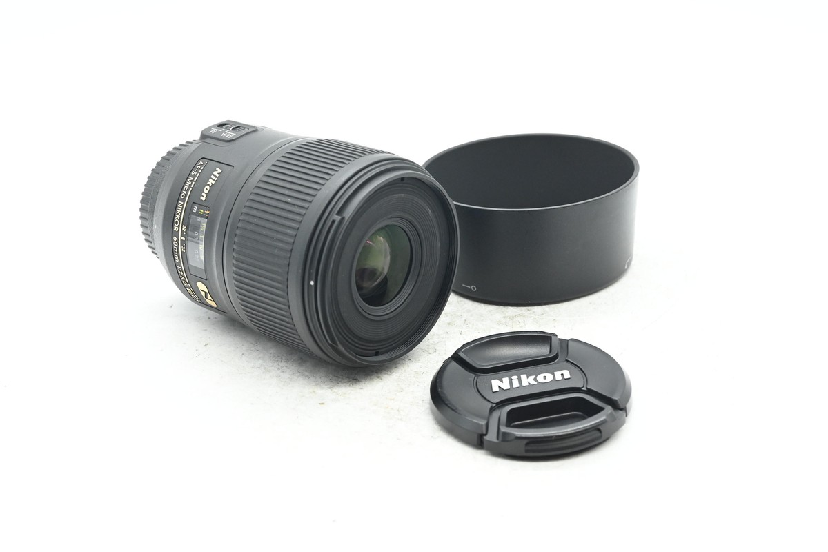 Nikon NIKKOR AF-S 60mm Focal Camera Lenses for sale | eBay Nikon NIKKOR AF-S 60mm Focal Camera Lenses for sale | eBay