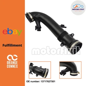 Air Duct Intake Boot Hose Turbo Pipe13717627501 for MINI R55 R56 R57 R58 R59 R60 - Picture 1 of 6