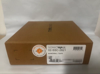 SonicWALL 02SSC2821 Firewall Network Security - Image 1 of 3
