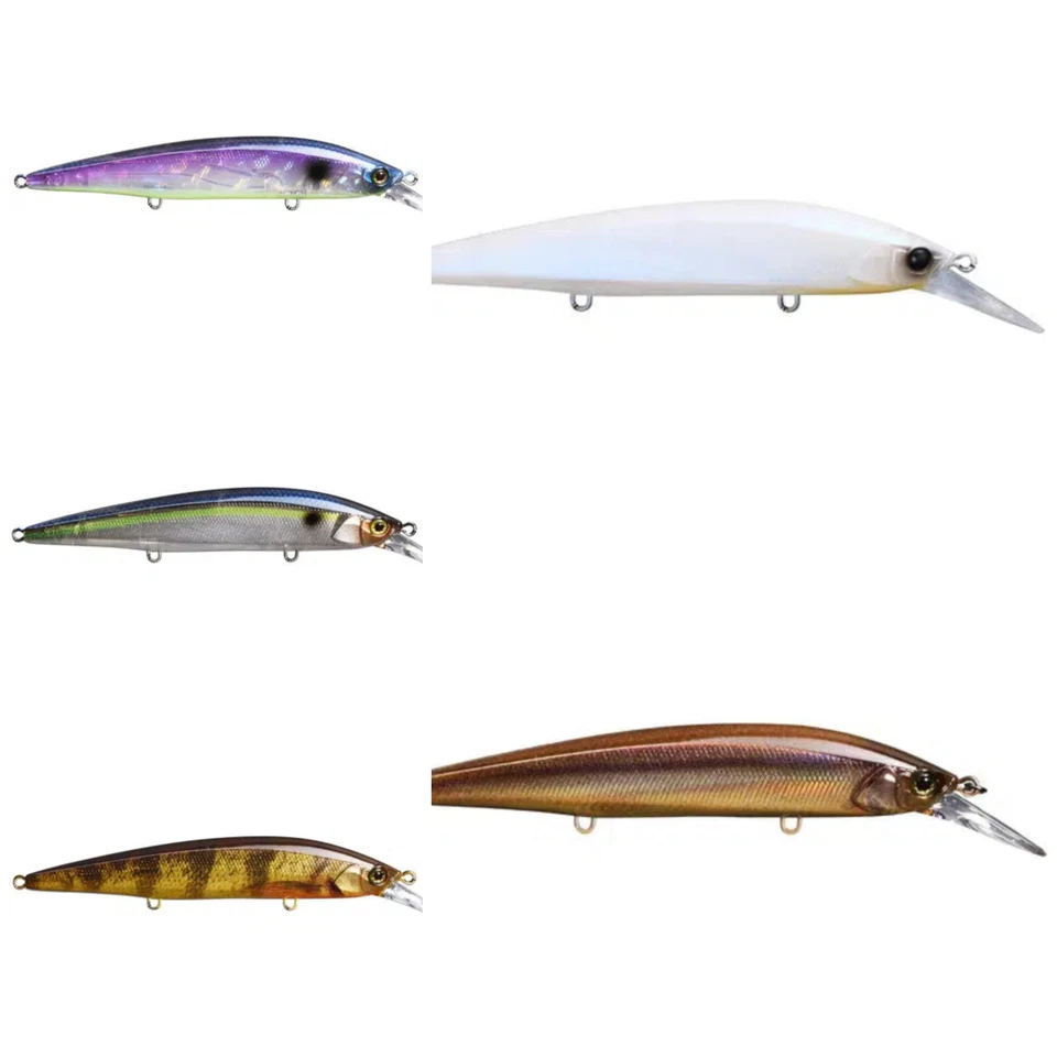 Jackall Rerange Jerkbait 110MR - ***Choose Color*** - Image 1 of 1