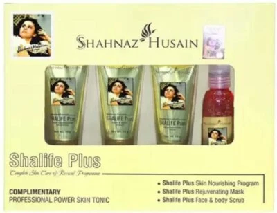 Shahnaz Husain Shalife Plus Skin Care 30 gm - Изображение 1 из 3