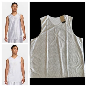 New Nike Kobe Bryant Mamba Reversible Sz 4XL-Tall Basketball Jersey Tank Top - Picture 1 of 15