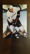 2008-09 Upper Deck Trilogy Ryan Getzlaf