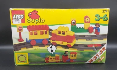 Lego Duplo 2741 Electric Train Starter Set Neu in Box - Bild 1 von 4