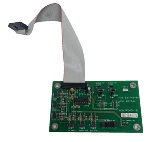 Dionex AS40 Autosampler ASM/AS40-IB 037743-04 TO TRANS BOARD w/ ribbon cable - Picture 1 of 4