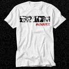 Monkey Magic Japanese Collage TV Show T Shirt 572