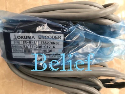 1pc OKUMA ER-M-SA TS5270N58 E3051-396-012-4 new Encoder Fast Delivery DHL*H - Image 1 of 2