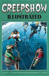 Creepshow #3 1:10 Vol 3 Image 2024 Steve Beach Incentive Variant - Picture 1 of 1