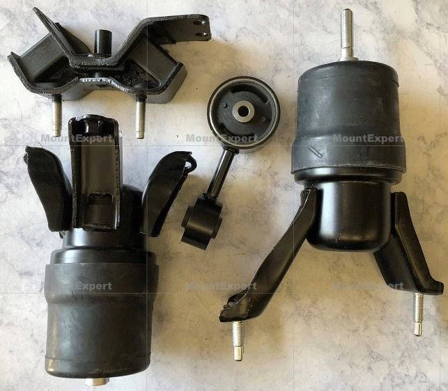  Juego de 4 piezas para soportes de motor aire acondicionado Toyota Camry 1997 1998 1999 2000 2001 2,2 L Foto 1 de 1