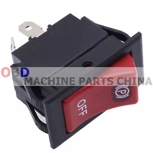 Interruptor de freno 6676536 para Bobcat T110 T140 T180 T190 T200 T250 T300 T320 - Imagen 1 de 5