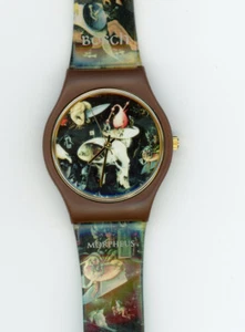 Hieronymus Bosch quartz watch - Picture 1 of 2