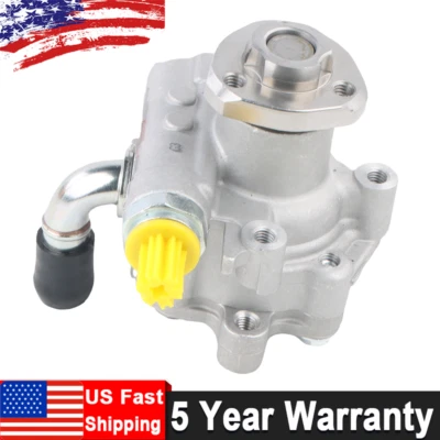 21-659 Power Steering Pump For Volkswagen Passat Beetle Jetta Saveiro 2012-2014 Foto 1 de 4