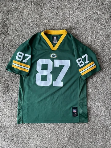 NFL Green Bay Packers Jordy Nelson #87 Jersey Youth XL (18-20) Cover
