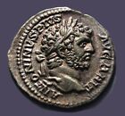 Archaios | Denarius CARACALLA PROFECTIO AVG Emperor and Standards | i45.12