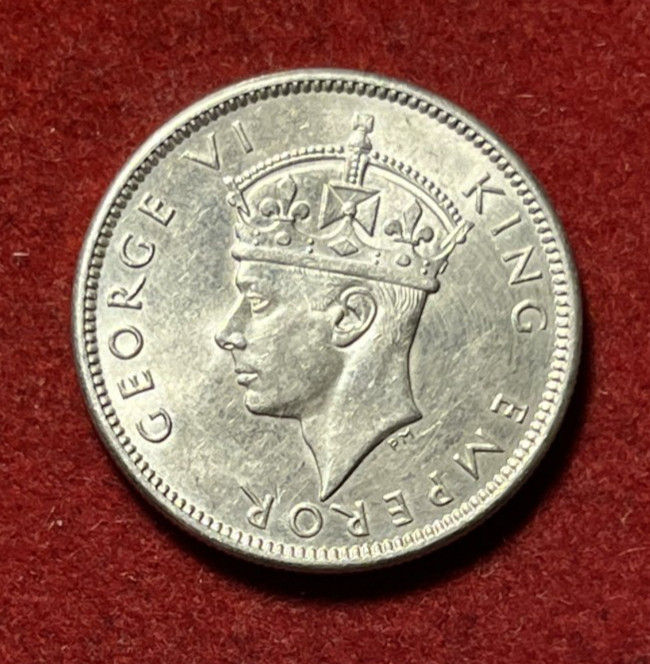1942-S フィジー 6ペンス ジョージ6世銀貨　PCGS認証 楽天市場】ジョージ6世の通販