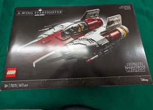 LEGO 75275 A-wing Starfighter UCS NUOVO Star Wars Ultimate Collectors SIGILLATO - Foto 1 di 5
