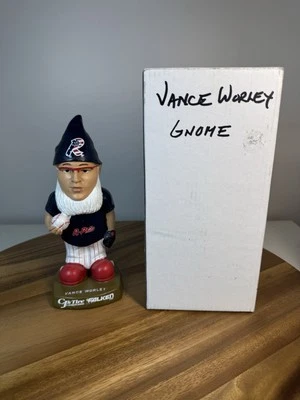 VANCE WORLEY READING FIGHTIN PHILS 2012 GNOMO DE JARDÍN SGA no Bobblehead en caja Foto 1 de 4