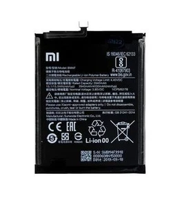 Batteria Originale Xiaomi Mi A3, Mi 9 Lite (BM4F). Service Pack - Zdjęcie 1 z 2