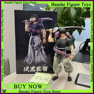 Figura Toji 21cm GK Jujutsu Kaisen Estatuilla Rey del Artista Fushiguro Toji Acción - Imagen 1 de 26