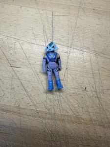Sludj 1988 Tyco Dino-Riders Series 2 Figurine Vintag - Picture 1 of 2