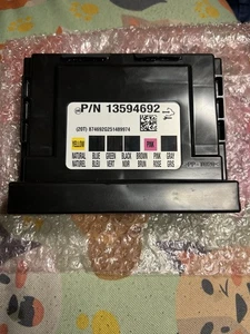 13594692 Body Control Module, Sierra, Silverado & Suburban - Picture 1 of 11