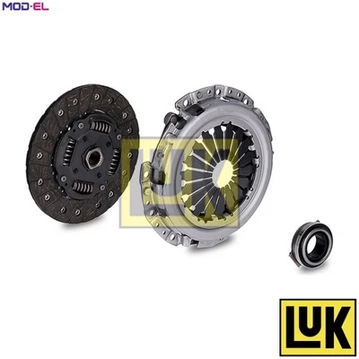 CLUTCH KIT 620 3354 00 FOR HYUNDAI ACCENT/SOLARIS/IV/i25 FLUIDIC/VERNA i20 1.4L - Image 1 of 4