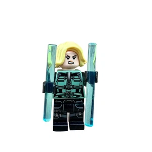 Minifigura Lego Avengers Black Widow Infinity War - Imagen 1 de 4