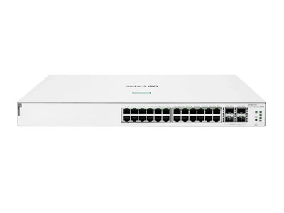 HPE Aruba Instant On 1930 28-Port Switch (JL684-61101) – Brand New - Image 1 of 3