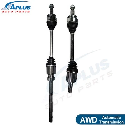 Eje delantero izquierdo derecho CV para Mazda CX-5 Sport 2,0 L transmisión automática AWD 2013-15 Foto 1 de 4