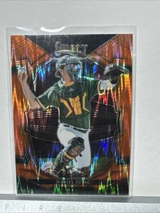 Daniel Susac 2023 Select Prizms Orange Flash #43 - Oakland Athletics - Picture 1 of 10