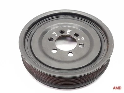 BMW 328i 328xi N20 N26 F30 AT 2014 amortiguador de vibración polea de manivela 11237624103 Foto 1 de 4