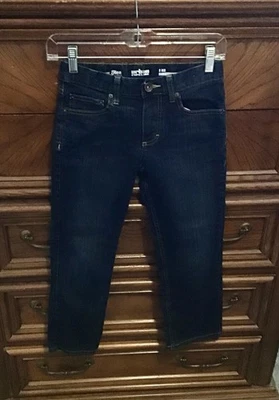 Pantalones de mezclilla de pierna recta Urban Pipeline para niñas grandes talla 8- (24"" W) Foto 1 de 4