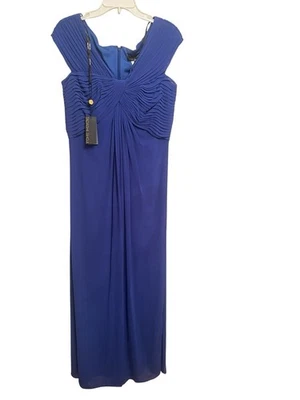 Tadashi Shoji Dress Size 12 NWT Color Galaxy - Image 1 of 4