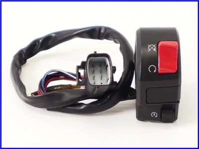 Interruptor derecho genuino DUCATI 2005 Multistrada 1000sDS   Foto 1 de 4