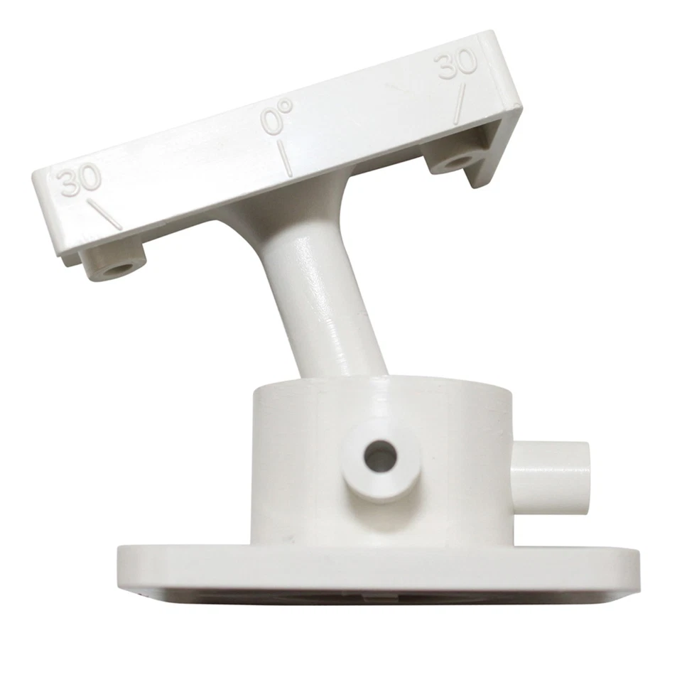 WATT STOPPER BR-1 VISONIC PIR DETECTOR WALL MOUNT BRACKET WHITE - Image 1 of 1