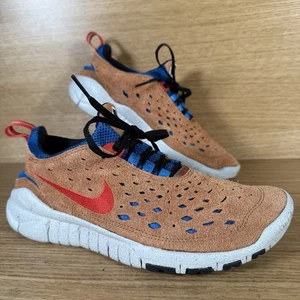 Nike Mujer Entrenadores Talla 6.5 Reino Unido (Ajuste Ajustado) 'Free Run Trail Dark Russet' - Imagen 1 de 18