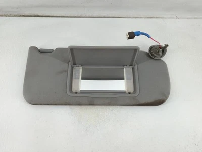 2015-2020 Acura Tlx Passenger Sun Visor Mirror Right Sunvisor Grey G8PAX - Image 1 of 4