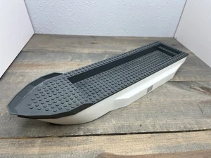 LEGO 62791 Küstenwache Rumpf (weiß) + Top 54101 (dunkelbläulich grau) aus 60014 - Bild 1 von 4