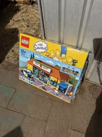 LEGO The Simpsons: The Kwik-E-Mart (71016)