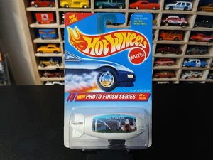 Hot Wheels Blimp Photo Finish series vintage 1994 - Picture 1 of 3