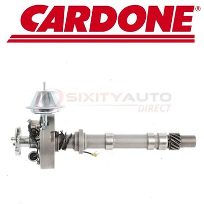 Cardone Reman Distributor for 1967-1974 Chevrolet C10 Suburban 4.6L 5.0L kq Foto 1 de 4