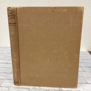 The Colored Lands By G.K. Chesterton 1938 Sheed & Ward Hardback  - Picture 1 of 9