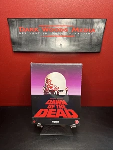 Dawn of the Dead Digipack (4K UHD+Blu-ray+Extras+**MINT**Slipbox) Factory Sealed - Picture 1 of 6