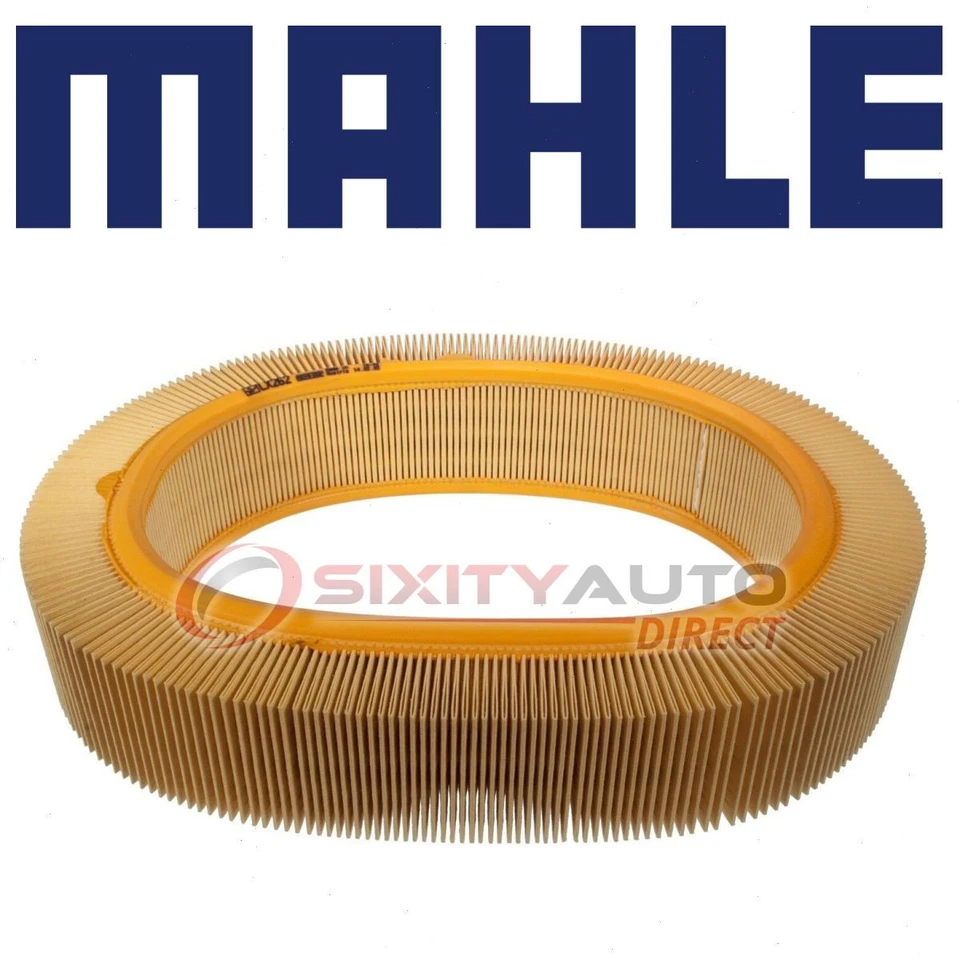 MAHLE Air Filter for 1993-1997 Chevrolet Camaro - Intake Inlet Manifold Fuel km Foto 1 de 4