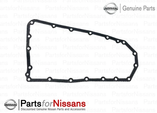 Genuine Nissan 2007-2019 Altima Quest Transmission Pan Gasket 31397-1XF0D - Image 1 of 4