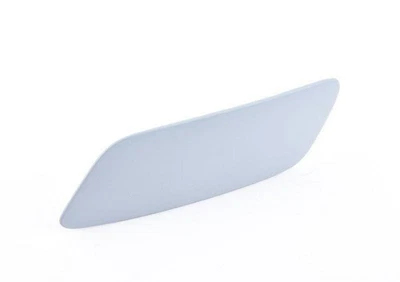 Audi A6 C6 2008-2011 Facelift Headlight Washer Primed Cap Left Genuine  - Image 1 of 4